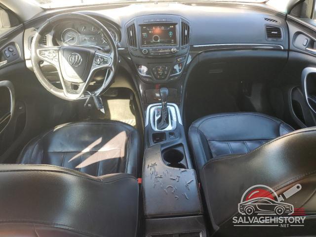2G4GN5EX3E9167111 2014 BUICK REGAL photo no. 8