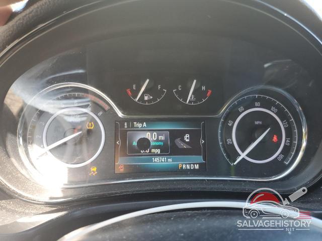 2G4GN5EX3E9167111 2014 BUICK REGAL photo no. 9
