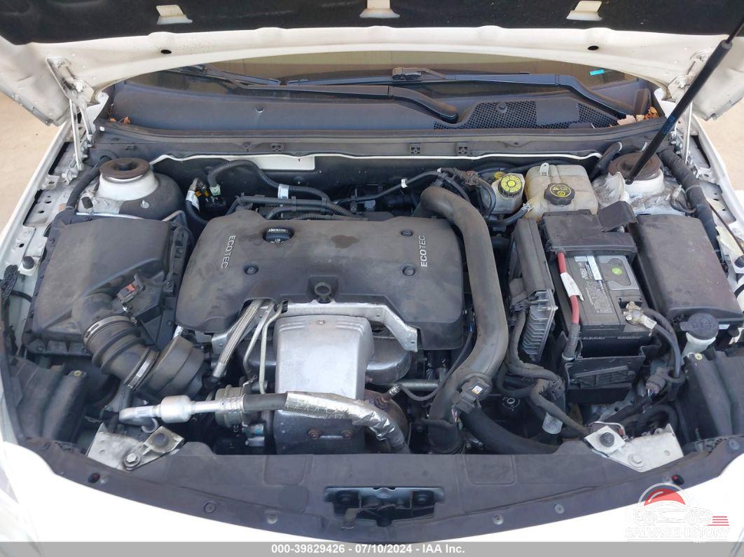 2G4GN5EX0F9212183 2015 BUICK REGAL photo no. 10