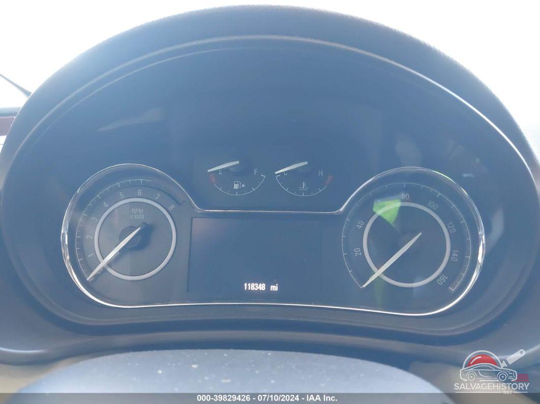 2G4GN5EX0F9212183 2015 BUICK REGAL photo no. 7
