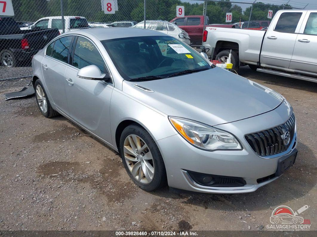 2G4GK5EX0G9197582 2016 BUICK REGAL photo no. 23