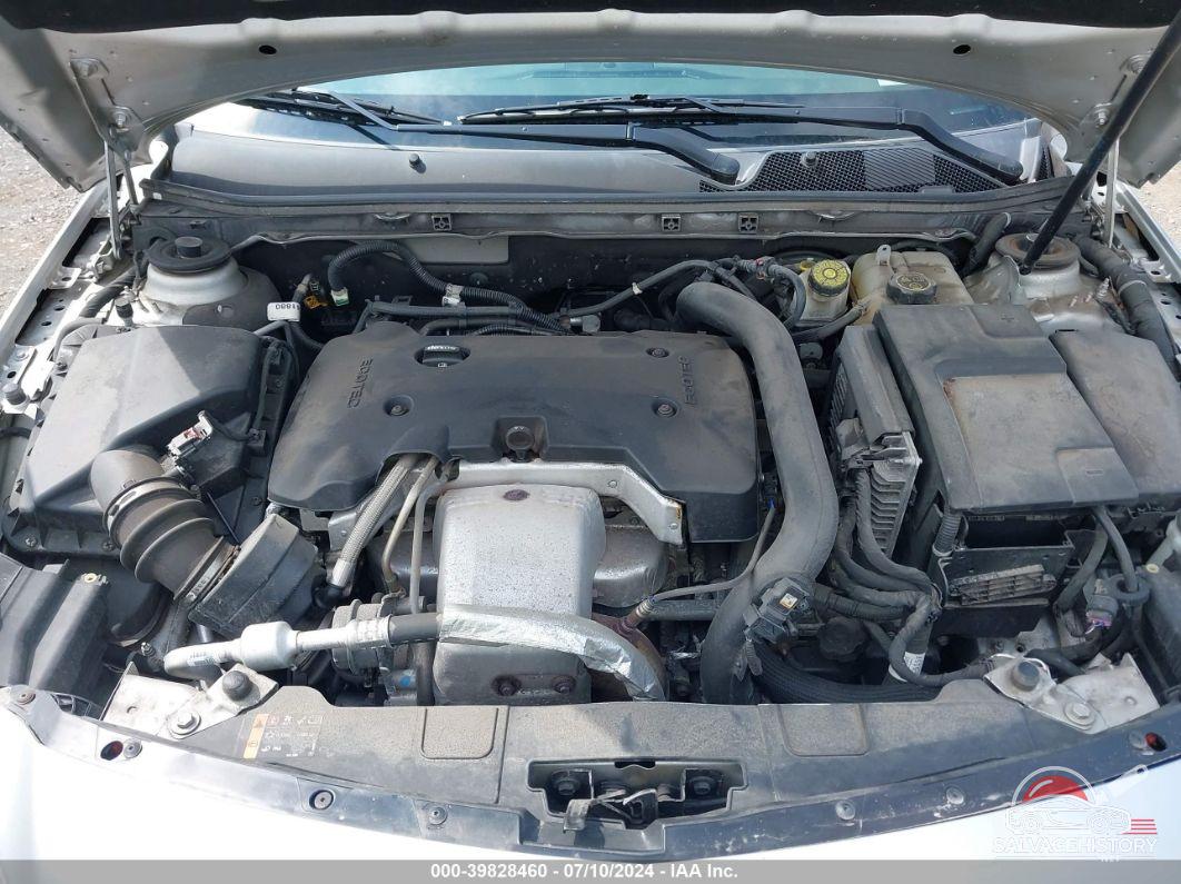 2G4GK5EX0G9197582 2016 BUICK REGAL photo no. 10