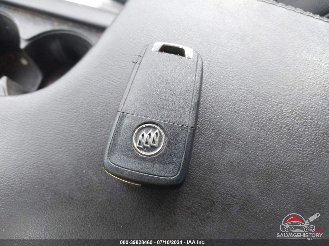 2G4GK5EX0G9197582 2016 BUICK REGAL photo no. 11