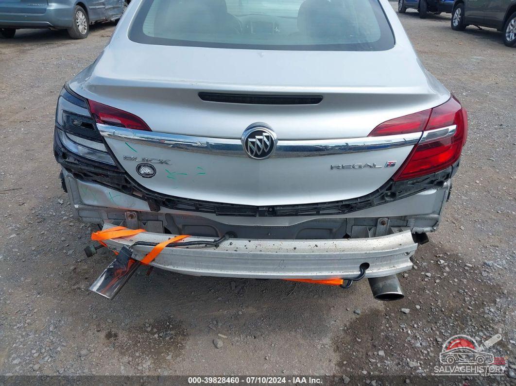 2G4GK5EX0G9197582 2016 BUICK REGAL photo no. 6