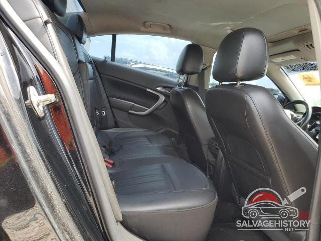 2G4GS5GX2G9170574 2016 BUICK REGAL photo no. 10