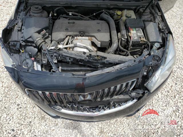 2G4GS5GX2G9170574 2016 BUICK REGAL photo no. 11