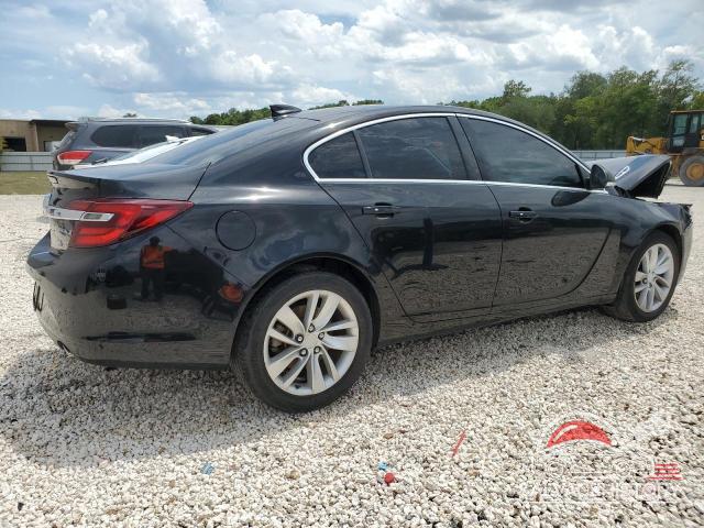2G4GS5GX2G9170574 2016 BUICK REGAL photo no. 3