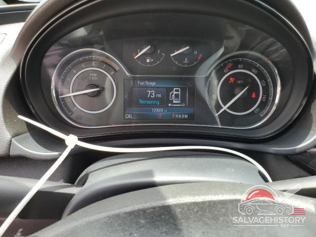 2G4GS5GX2G9170574 2016 BUICK REGAL photo no. 9