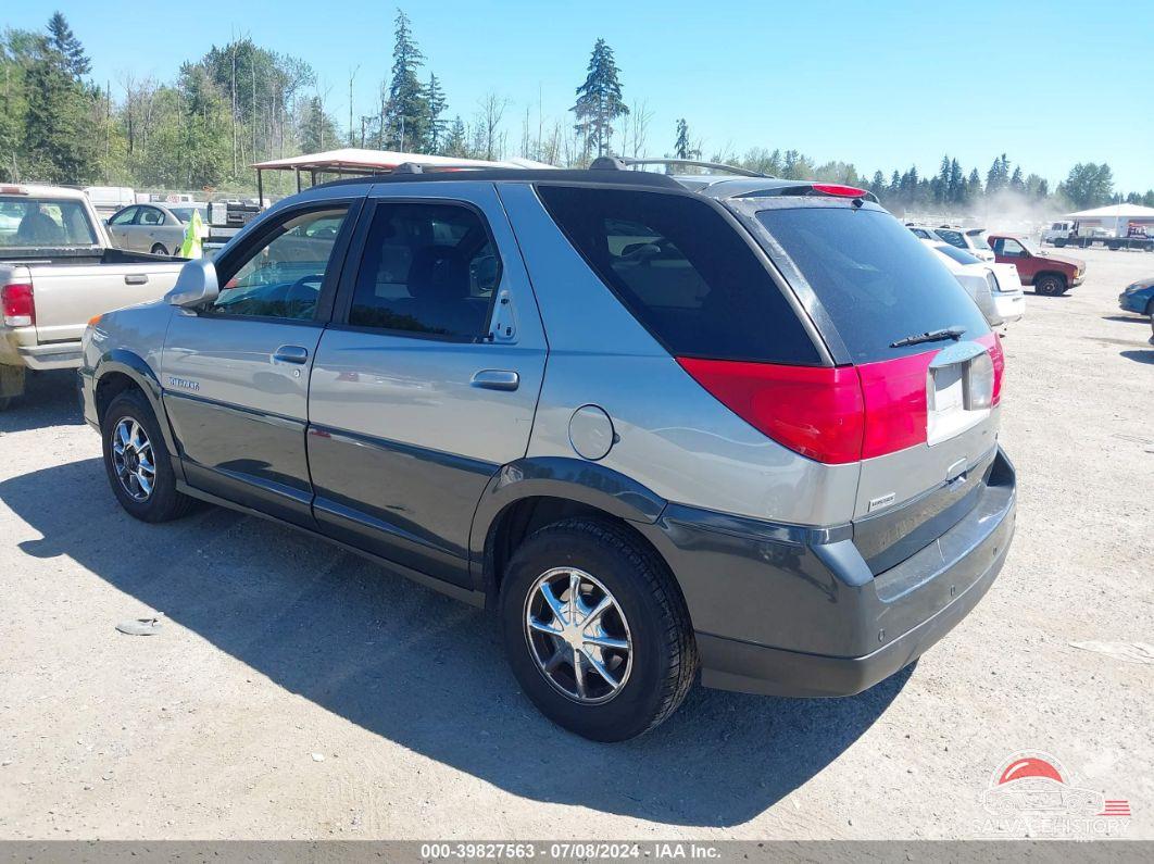 3G5DB03EX3S517443 2003 BUICK RENDEZVOUS photo no. 3