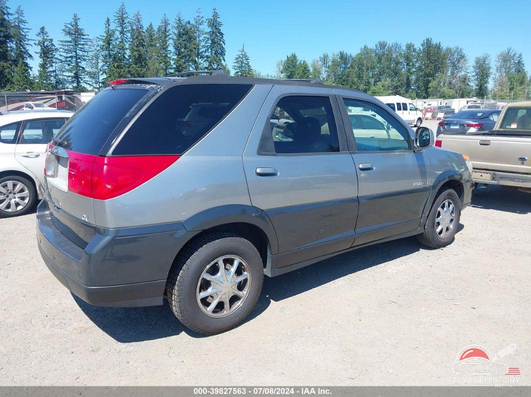 3G5DB03EX3S517443 2003 BUICK RENDEZVOUS photo no. 4