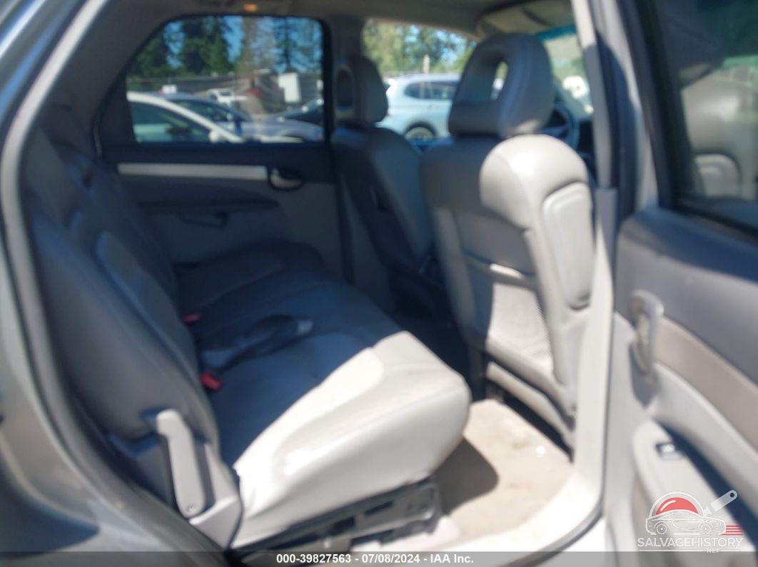 3G5DB03EX3S517443 2003 BUICK RENDEZVOUS photo no. 8