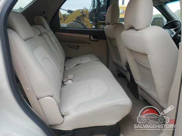 3G5DA03E75S513291 2005 BUICK RENDEZVOUS photo no. 10