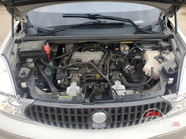 3G5DA03E75S513291 2005 BUICK RENDEZVOUS photo no. 11