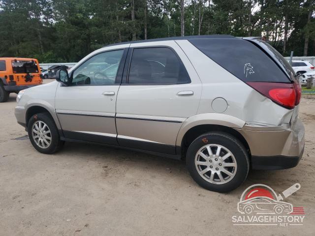 3G5DA03E75S513291 2005 BUICK RENDEZVOUS photo no. 2