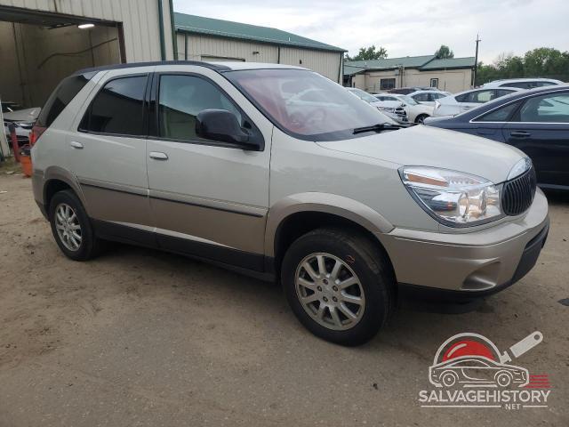 3G5DA03E75S513291 2005 BUICK RENDEZVOUS photo no. 4