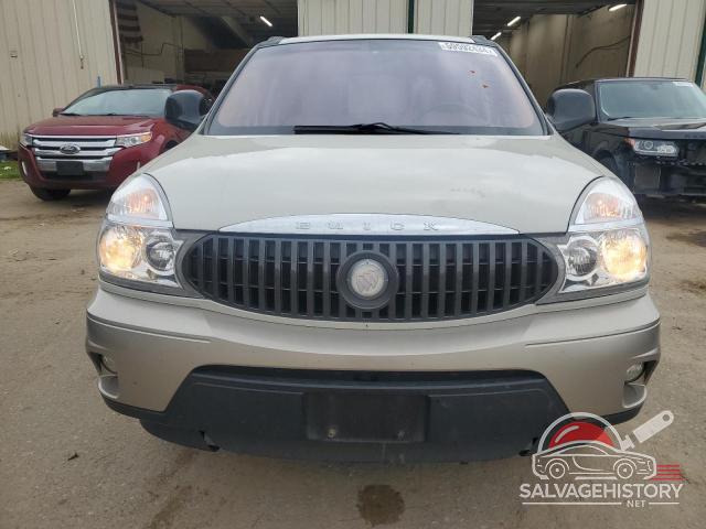 3G5DA03E75S513291 2005 BUICK RENDEZVOUS photo no. 5