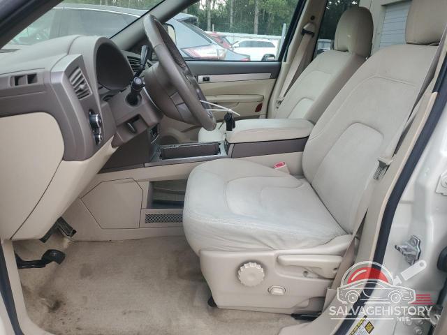 3G5DA03E75S513291 2005 BUICK RENDEZVOUS photo no. 7
