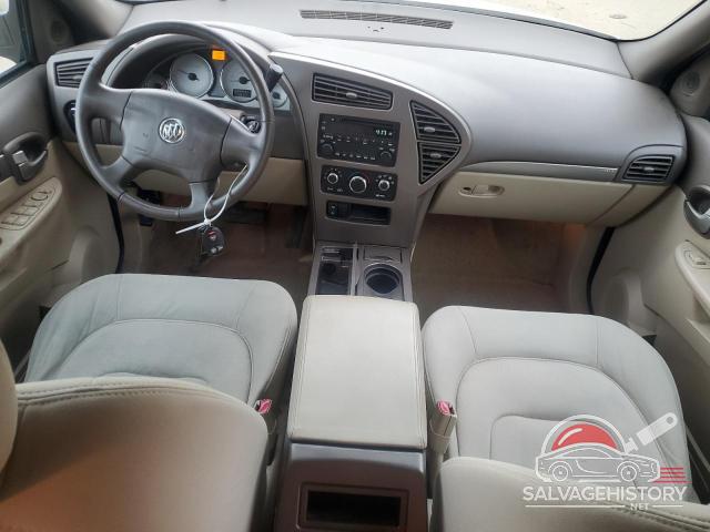 3G5DA03E75S513291 2005 BUICK RENDEZVOUS photo no. 8