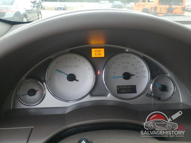 3G5DA03E75S513291 2005 BUICK RENDEZVOUS photo no. 9
