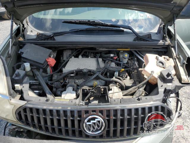 3G5DA03L16S502836 2006 BUICK RENDEZVOUS photo no. 12