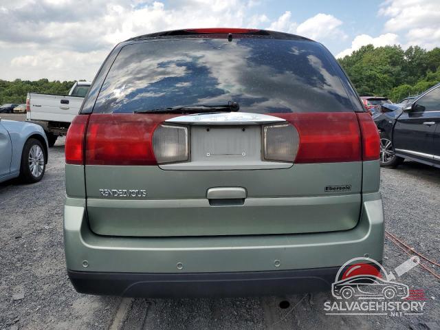 3G5DA03L16S502836 2006 BUICK RENDEZVOUS photo no. 6