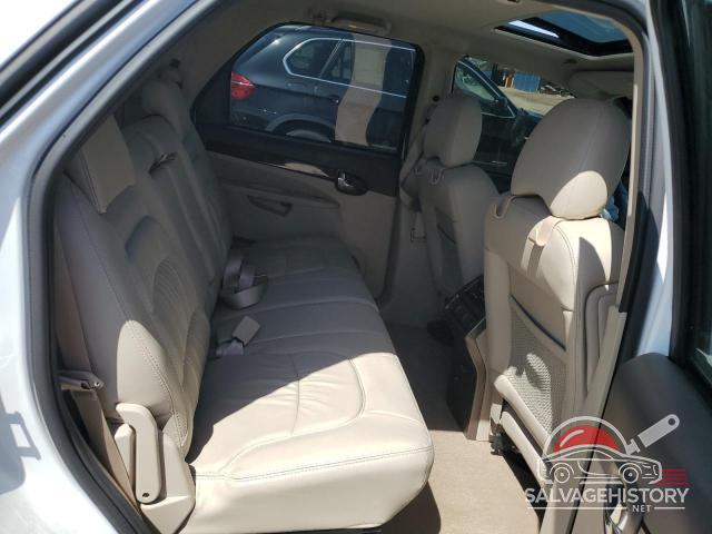 3G5DA03L07S529561 2007 BUICK RENDEZVOUS photo no. 11