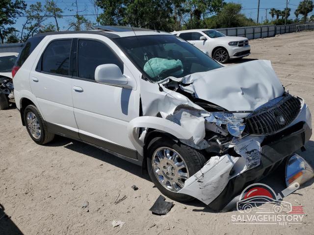 3G5DA03L07S529561 2007 BUICK RENDEZVOUS photo no. 4