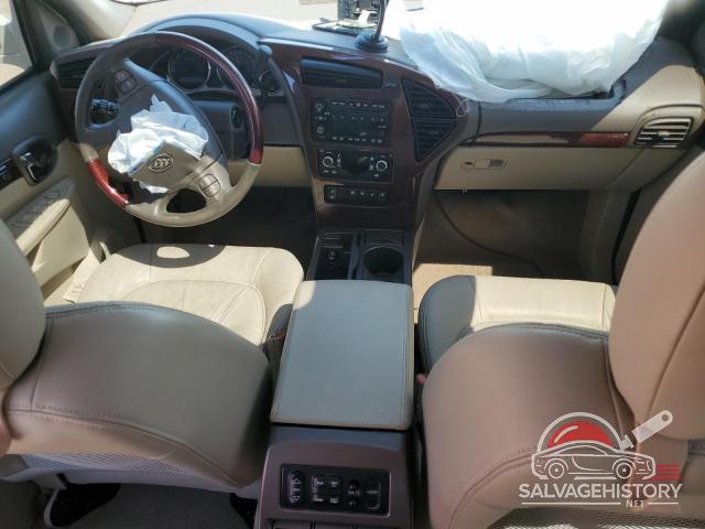 3G5DA03L07S529561 2007 BUICK RENDEZVOUS photo no. 8