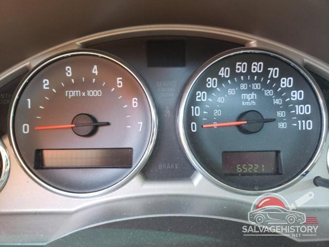 3G5DA03L07S529561 2007 BUICK RENDEZVOUS photo no. 9