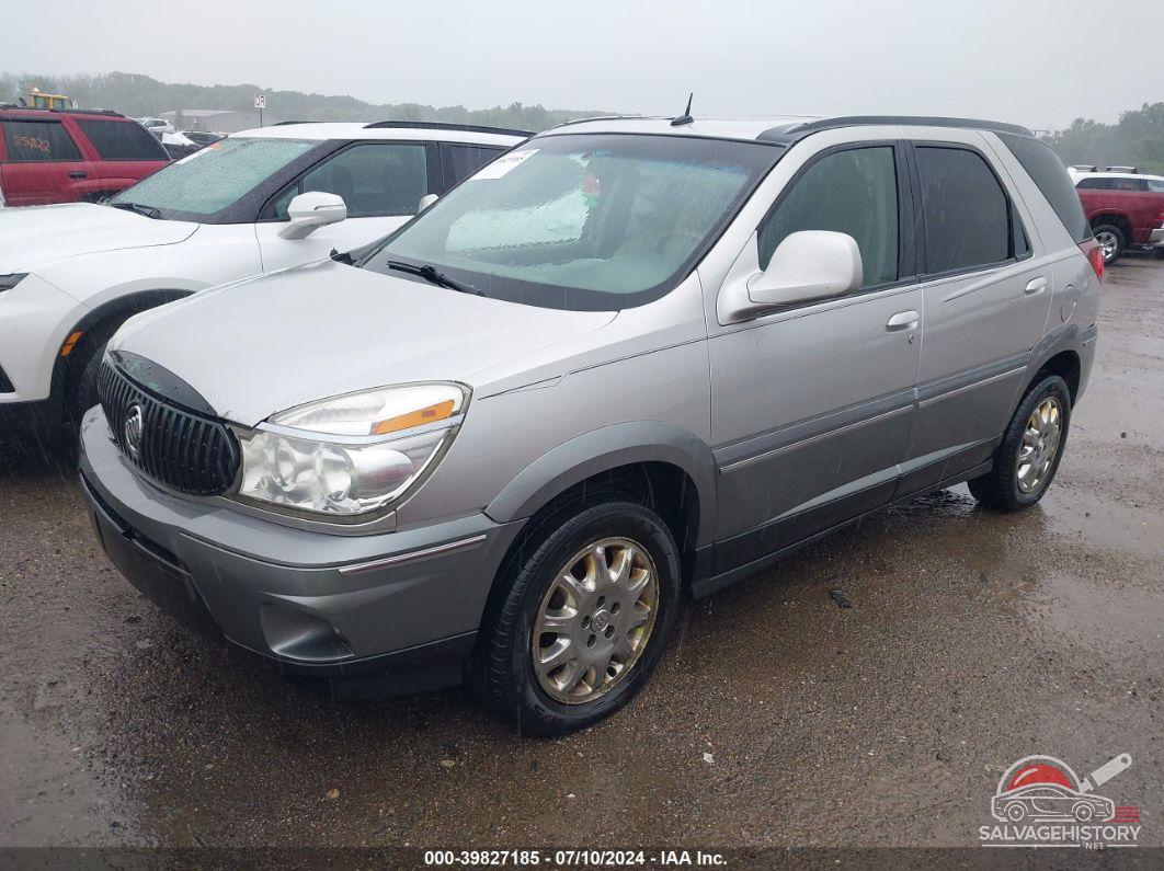 3G5DA03L57S576178 2007 BUICK RENDEZVOUS photo no. 2