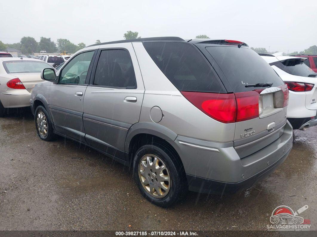 3G5DA03L57S576178 2007 BUICK RENDEZVOUS photo no. 3