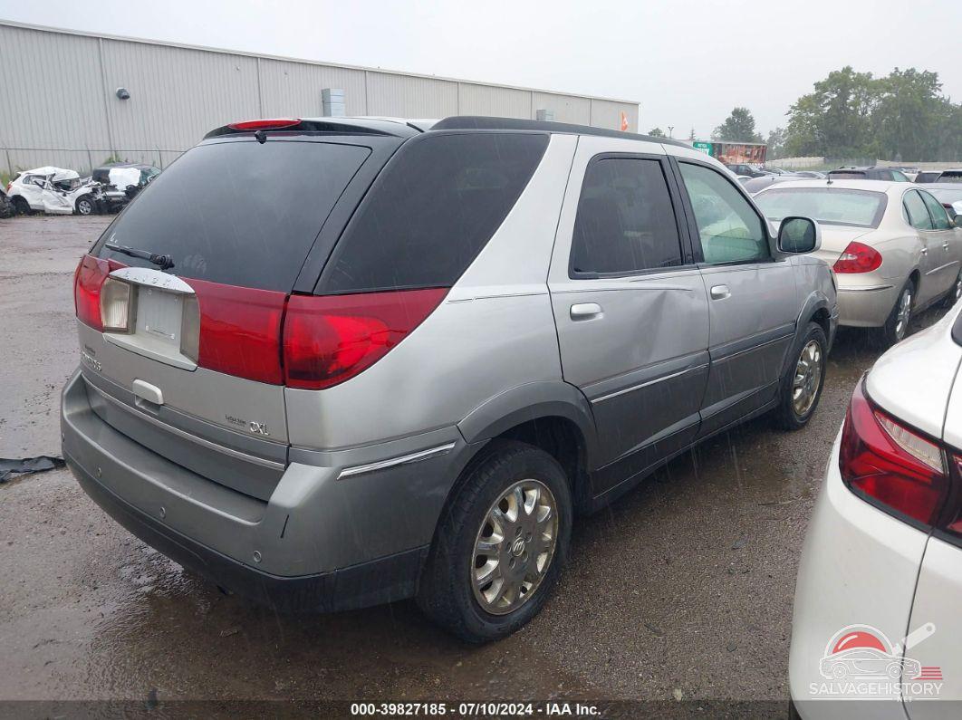 3G5DA03L57S576178 2007 BUICK RENDEZVOUS photo no. 4