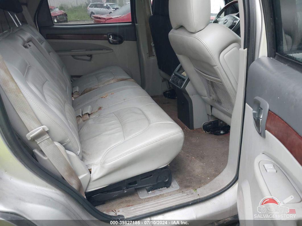 3G5DA03L57S576178 2007 BUICK RENDEZVOUS photo no. 8
