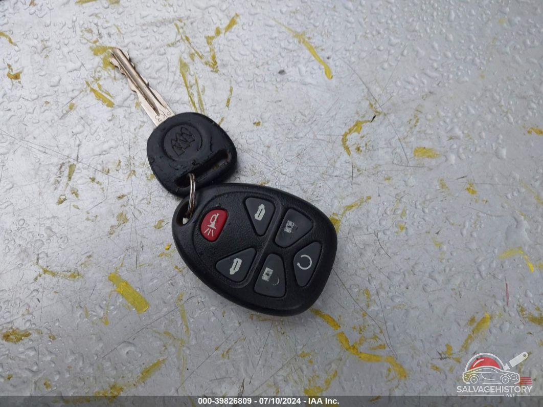 5GADV33L85D226475 2005 BUICK TERRAZA photo no. 11