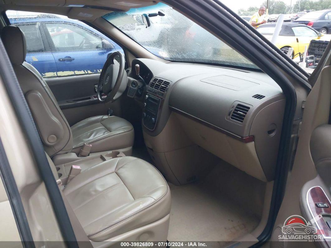 5GADV33L85D226475 2005 BUICK TERRAZA photo no. 5