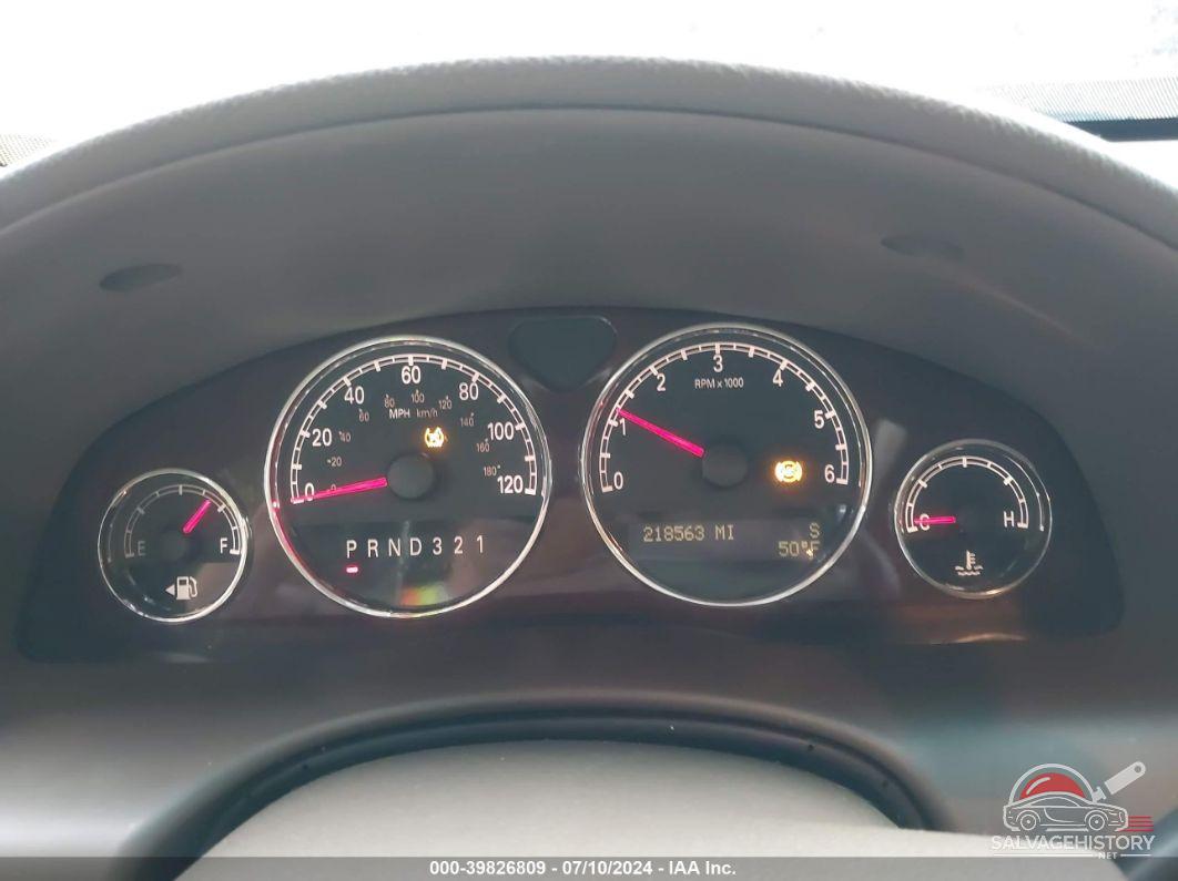 5GADV33L85D226475 2005 BUICK TERRAZA photo no. 7