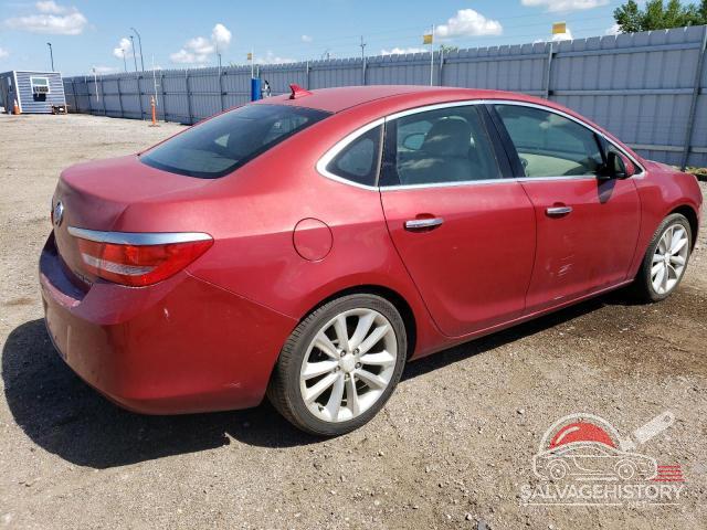 1G4PP5SK7C4164506 2012 BUICK VERANO photo no. 3