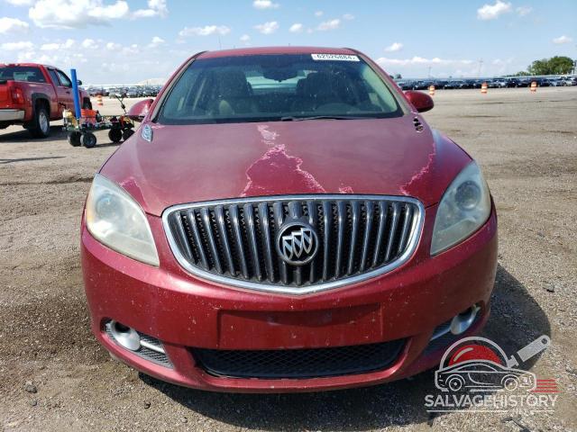 1G4PP5SK7C4164506 2012 BUICK VERANO photo no. 5