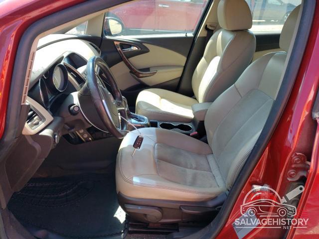 1G4PP5SK7C4164506 2012 BUICK VERANO photo no. 7