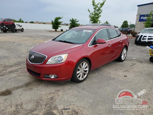 1G4PP5SK8C4117405 2012 BUICK VERANO photo no. 11