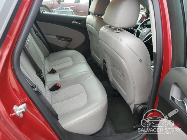 1G4PP5SK8C4117405 2012 BUICK VERANO photo no. 10