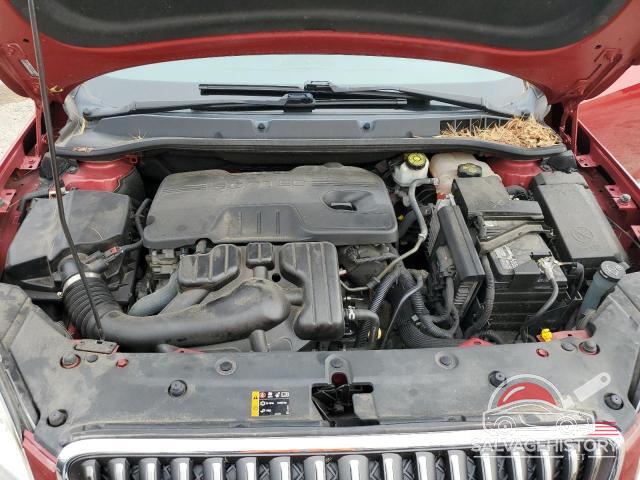 1G4PP5SK8C4117405 2012 BUICK VERANO photo no. 11