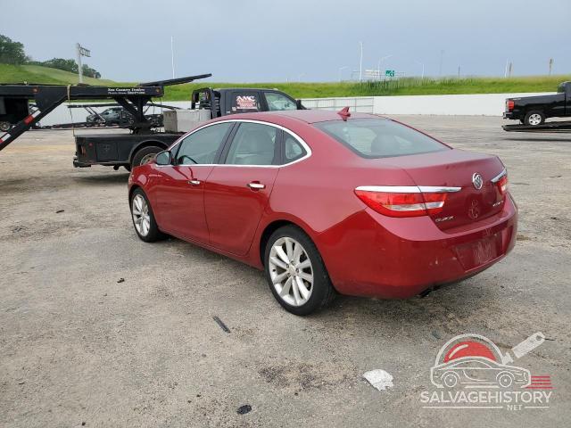 1G4PP5SK8C4117405 2012 BUICK VERANO photo no. 2