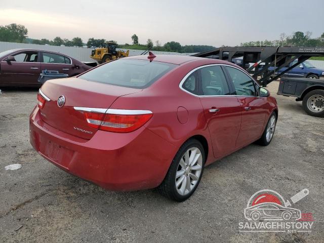 1G4PP5SK8C4117405 2012 BUICK VERANO photo no. 3