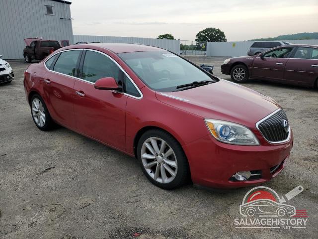 1G4PP5SK8C4117405 2012 BUICK VERANO photo no. 4