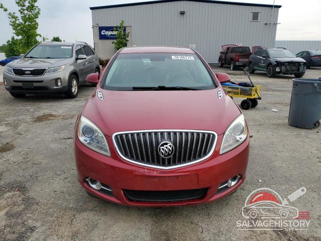 1G4PP5SK8C4117405 2012 BUICK VERANO photo no. 5