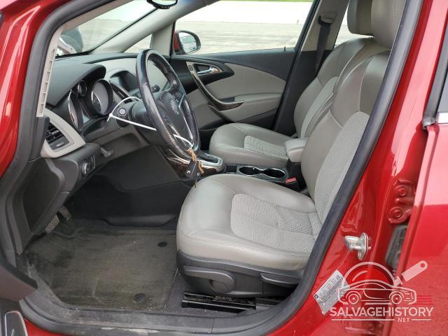 1G4PP5SK8C4117405 2012 BUICK VERANO photo no. 7