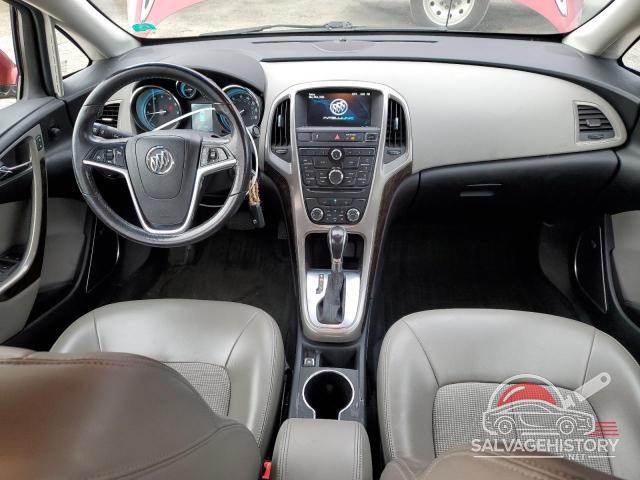 1G4PP5SK8C4117405 2012 BUICK VERANO photo no. 8
