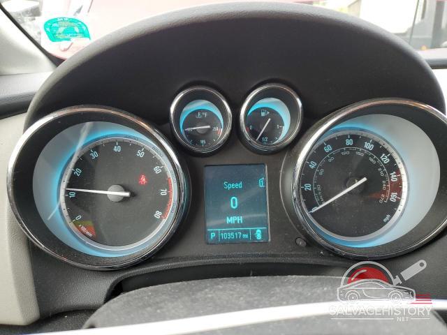 1G4PP5SK8C4117405 2012 BUICK VERANO photo no. 9