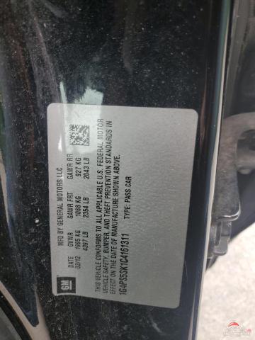 1G4PS5SK1C4161311 2012 BUICK VERANO photo no. 12